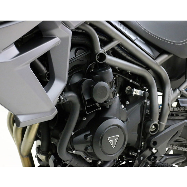 Denali Denali SoundBomb Air Horn Mount for Triumph Tiger 800 '15- (All Models) & Tiger 900 GT / Rally